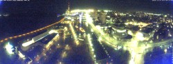 Archiv Foto Webcam Bremerhaven: Alter und Neuer Hafen 06:00