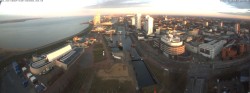 Archiv Foto Webcam Bremerhaven: Alter und Neuer Hafen 07:00