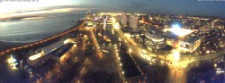 Archiv Foto Webcam Bremerhaven: Alter und Neuer Hafen 15:00