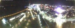 Archiv Foto Webcam Bremerhaven: Alter und Neuer Hafen 17:00