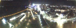 Archiv Foto Webcam Bremerhaven: Alter und Neuer Hafen 05:00