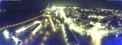 Archiv Foto Webcam Bremerhaven: Alter und Neuer Hafen 06:00