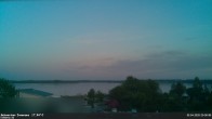 Archiv Foto Webcam Blick auf den Schweriner Innensee 19:00