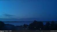 Archiv Foto Webcam Blick auf den Schweriner Innensee 03:00