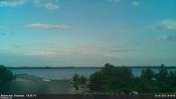 Archiv Foto Webcam Blick auf den Schweriner Innensee 17:00