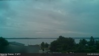 Archived image Webcam View of Lake Schwerin 19:00