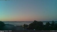 Archiv Foto Webcam Blick auf den Schweriner Innensee 03:00