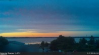 Archiv Foto Webcam Blick auf den Schweriner Innensee 03:00