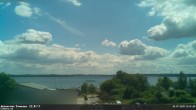 Archiv Foto Webcam Blick auf den Schweriner Innensee 12:00