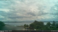 Archiv Foto Webcam Blick auf den Schweriner Innensee 13:00