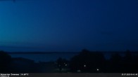 Archiv Foto Webcam Blick auf den Schweriner Innensee 03:00