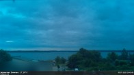 Archiv Foto Webcam Blick auf den Schweriner Innensee 19:00