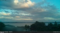 Archived image Webcam View of Lake Schwerin 16:00