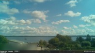 Archiv Foto Webcam Blick auf den Schweriner Innensee 13:00