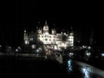 Archiv Foto Webcam Blick auf das Schloss Schwerin 12:00