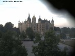 Archiv Foto Webcam Blick auf das Schloss Schwerin 00:00