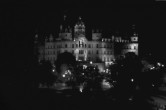 Archiv Foto Webcam Blick auf das Schloss Schwerin 01:00