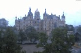 Archiv Foto Webcam Blick auf das Schloss Schwerin 05:00