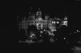 Archived image Webcam View of Schwerin Palace 23:00