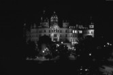 Archived image Webcam View of Schwerin Palace 01:00