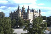 Archived image Webcam View of Schwerin Palace 15:00