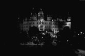 Archived image Webcam View of Schwerin Palace 23:00