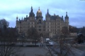 Archived image Webcam View of Schwerin Palace 07:00