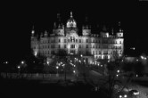 Archived image Webcam View of Schwerin Palace 17:00