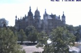 Archived image Webcam View of Schwerin Palace 11:00