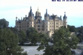 Archiv Foto Webcam Blick auf das Schloss Schwerin 15:00
