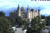 Archiv Foto Webcam Blick auf das Schloss Schwerin 15:00