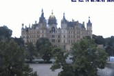 Archiv Foto Webcam Blick auf das Schloss Schwerin 05:00