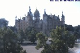 Archiv Foto Webcam Blick auf das Schloss Schwerin 07:00