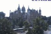 Archiv Foto Webcam Blick auf das Schloss Schwerin 09:00