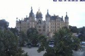 Archiv Foto Webcam Blick auf das Schloss Schwerin 15:00