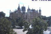 Archiv Foto Webcam Blick auf das Schloss Schwerin 11:00