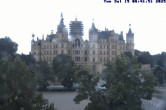 Archived image Webcam View of Schwerin Palace 07:00