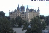 Archived image Webcam View of Schwerin Palace 15:00
