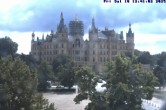 Archived image Webcam View of Schwerin Palace 06:00
