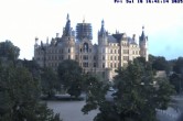 Archived image Webcam View of Schwerin Palace 10:00