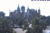 Archiv Foto Webcam Blick auf das Schloss Schwerin 09:00
