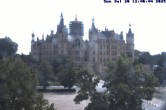 Archiv Foto Webcam Blick auf das Schloss Schwerin 11:00