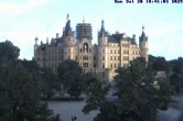 Archiv Foto Webcam Blick auf das Schloss Schwerin 17:00