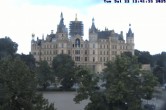 Archived image Webcam View of Schwerin Palace 11:00