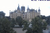 Archived image Webcam View of Schwerin Palace 02:00