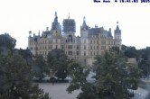 Archived image Webcam View of Schwerin Palace 12:00