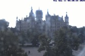 Archived image Webcam View of Schwerin Palace 06:00