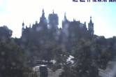 Archived image Webcam View of Schwerin Palace 07:00