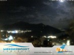 Archived image Webcam Lake Como - Water Sports Center Domaso 23:00
