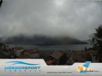 Archived image Webcam Lake Como - Water Sports Center Domaso 13:00